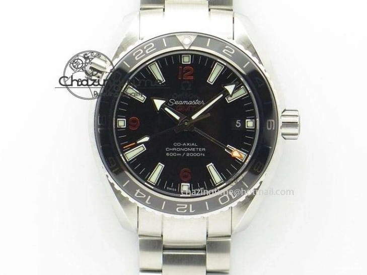 0329 Youthful Speedmaster JHF SS ‘Work on the Moon’ Gary Dial On SS Bracelet 8241